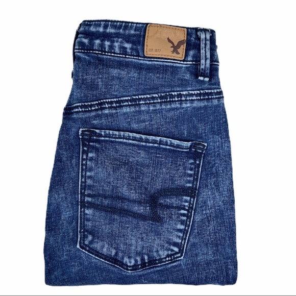 American Eagle Outfitters Denim - AMERICAN EAGLE Sky High Jegging. SZ 4